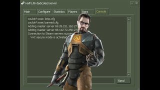 Exploring Half life Chapters 1 & 2 With Cheats