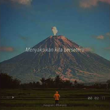 Mungkin | melly goeslow - storywa 30detik