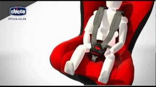 Politiek bekken bedrijf Chicco South Africa* Eletta Car Seat - YouTube