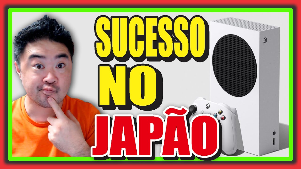 Por que o Xbox não faz sucesso no Japão? – Aperta o X