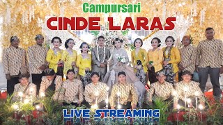 Download Lagu Topix Studio live streaming ! CAMPURSARI CINDE LARAS ll JKM Sound System MP3
