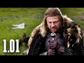GAME OF THRONES: Winter is Coming / Analyse & Besprechung / Staffel 1 Episode 1