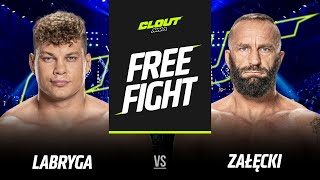 CLOUT MMA 2 FREE FIGHT: DAWID 