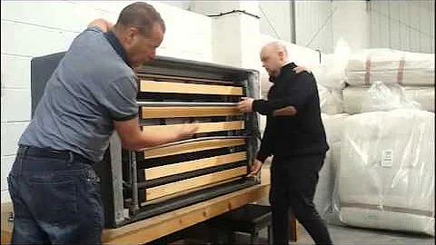 How To Easily Remove A Sofa Bed Mechanism by SofaBedGallery.com