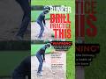 BUNKER DRILL PRACTICE THIS #golf #bunker