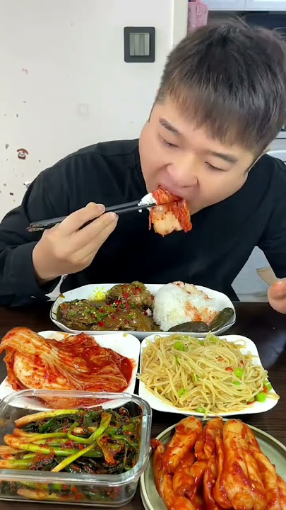 Oh my god it's so delicious Korean food#56