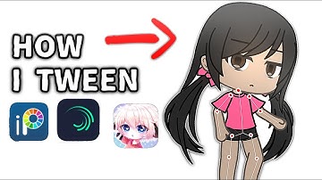 ✨HOW I TWEEN✨|| TUTORIAL ‼️‼️