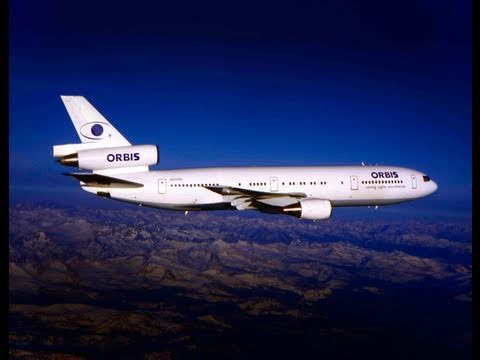 New Update The ORBIS Flying Eye Hospital