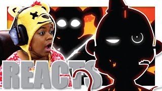 I Can't Fix You | FNAF | Sister Location Song Reaction | AyChristene Reacts