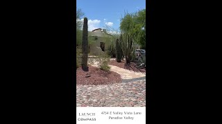 4754 E Valley Vista Lane, Paradise Valley