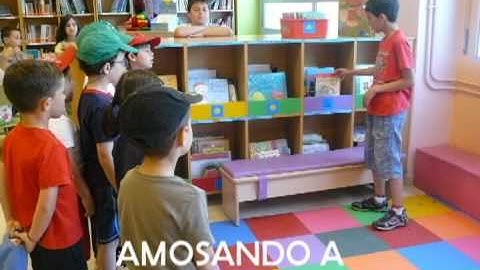 A biblioteca escolar.avi