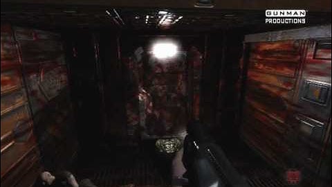Doom 3 Gunman