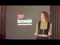 The sunburning of racism  korbin lyn paul  tedxborrowdale