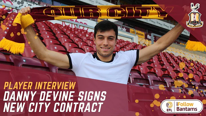 NEWS: Devine extends City stay