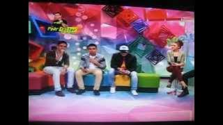 Sleeq ft. Aaron Aziz(Salam Semua) @ Meletop