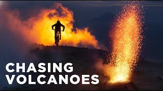 Chasing Volcanoes - Kilian Bron