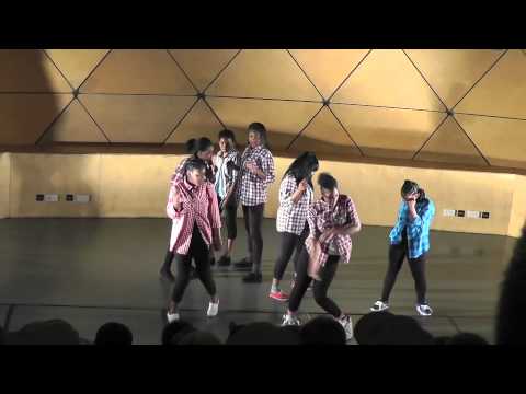 Step Into Dance 2012 Southwark - YouTube