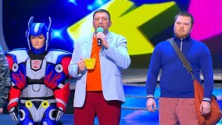 КВН 2019 Высшая лига Вторая 1/2 (26.10.2019) ИГРА ЦЕЛИКОМ Full HD КВН 2019 Высшая лига Вторая 1/2 (26.10.2019) ИГРА ЦЕЛИКОМ Full HD