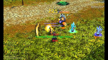 WoW MoP Beta Monk Duels #1