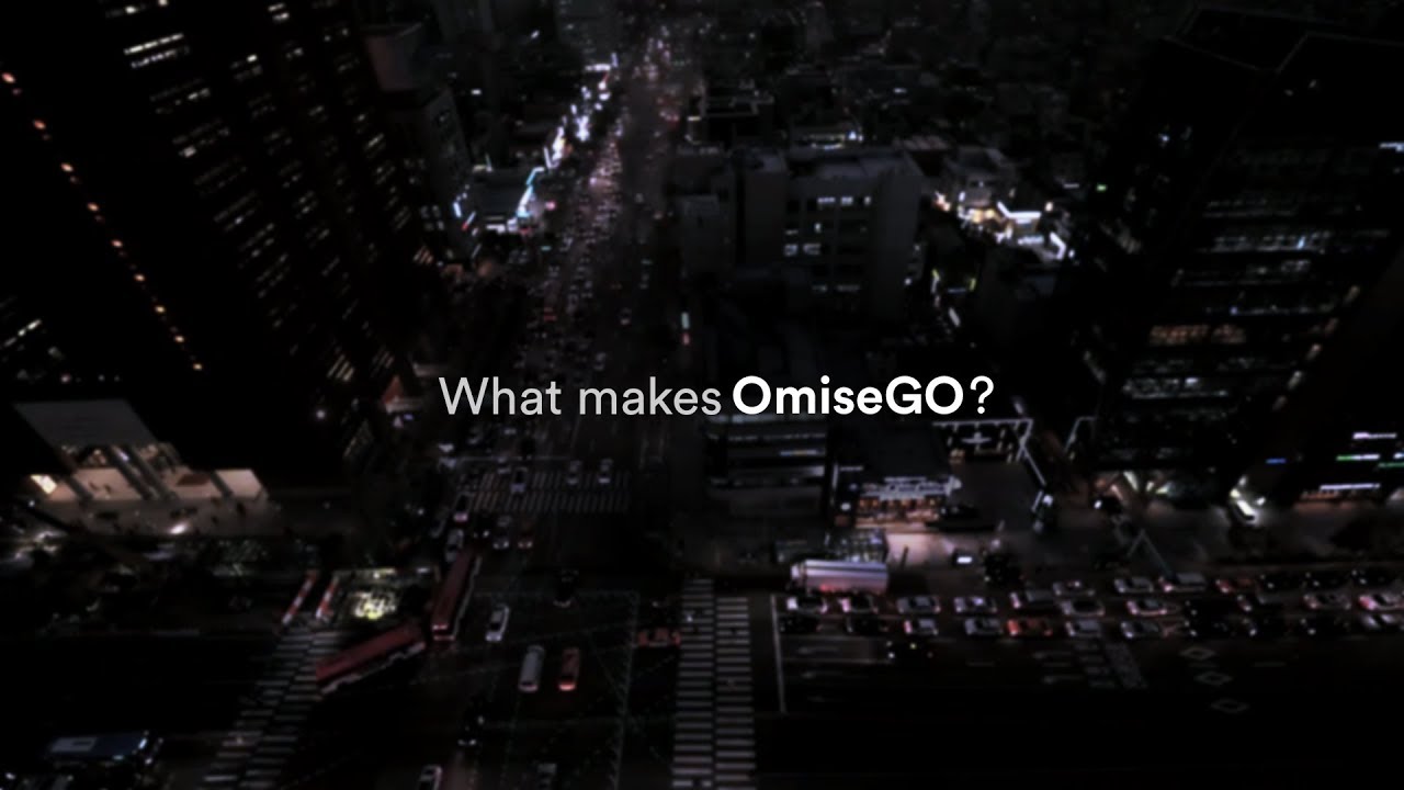 What makes OmiseGO?