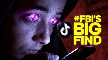 The Shocking Reason the FBI Is Investigating TikTok | Dark Truth