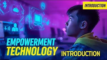 An introduction to Empowerment Technology