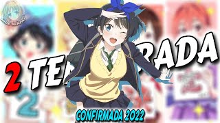 Habrá Segunda Temporada de Megami-ryou no Ryoubo-kun?? / Hide-senpai 