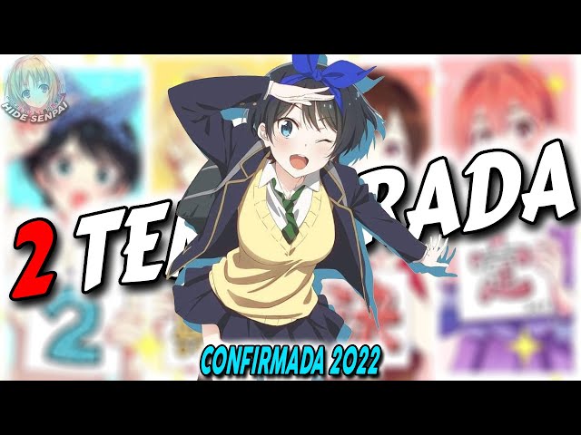 Habrá Segunda Temporada de Megami-ryou no Ryoubo-kun?? / Hide-senpai 