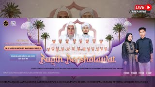 Bugih Besholawat Bersama Majelis Sholawat Almunir