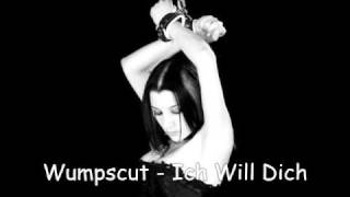 Wumpscut - Ich Will Dich