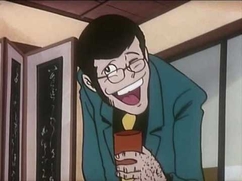 Lupin III - Nice Guy