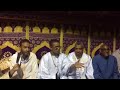 جانب من حفل العشاء اقامه مصطفى ولد اﻻمام الشافعي الجكني على شرف محمدو ولد حماه حفظه ال