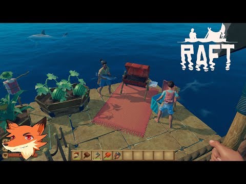 Vidéo: L'aventure De Survie En Eau Libre Raft Arrive Sur Steam En Accès Anticipé En Mai