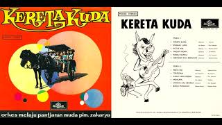 OM Pancaran Muda - Kereta Kuda [Full Album] Elvy Sukaesih, Muchsin