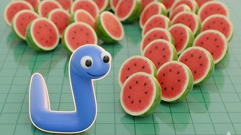 Google snake game live 43