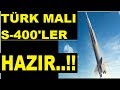 HİSAR -U  S-400 LERİN YERİ ALACAK ÇALIŞMALARDA SONA YAKLAŞILDI