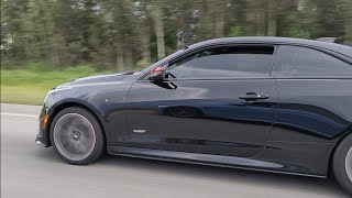 Cadillac ATS-V Championship Edition Bolt Ons Custom 93 vs BMW M3 Downpipes OTS E30