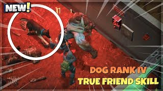 *WOW* WYPRAWA Z PSEM NA THE BLIND ONE! NOWY SKILL TRUE FRIEND! - Last Day On Earth