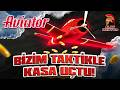 🚀 ÇİFT BETLE YÜKSEKTEN UÇTUK, SÜPER KAZANDIK! 💥 CRASH GAMES | AVIATOR