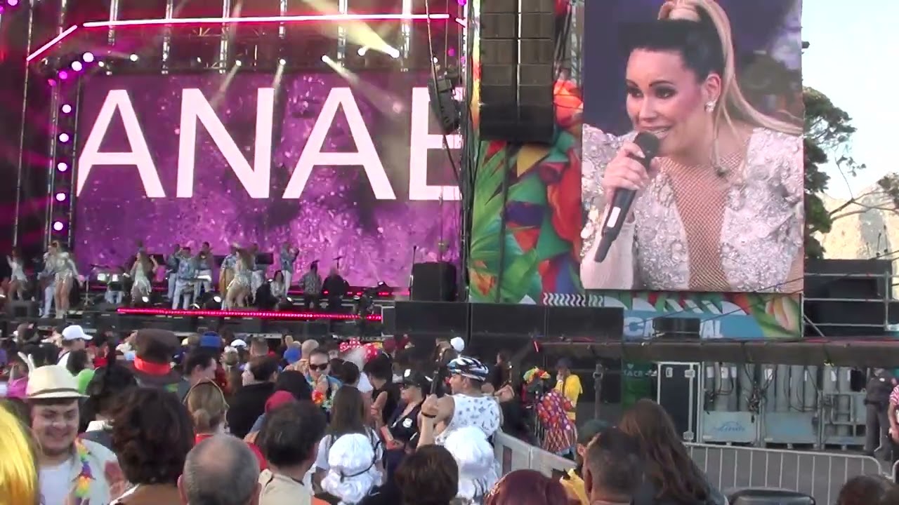 ANAÉ CARNAVAL DE SANTA CRUZ DE TENERIFE 2026