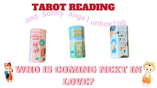 Who's Coming Next in Love & When? Detailed & Specific Pick a Card Tarot Reading (+Sonny Angels)