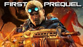 Gears Of War Judgement: The First Prequel