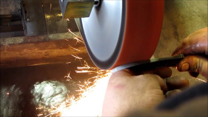 My 1st Usa Nicholson Mill Bastard File Knife Youtube My 1st Usa Nicholson Mill Bastard File Knife Youtube