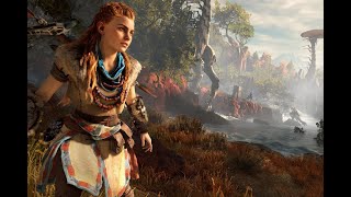 HorizonZeroDawn تختيم وكيف تكون قوي