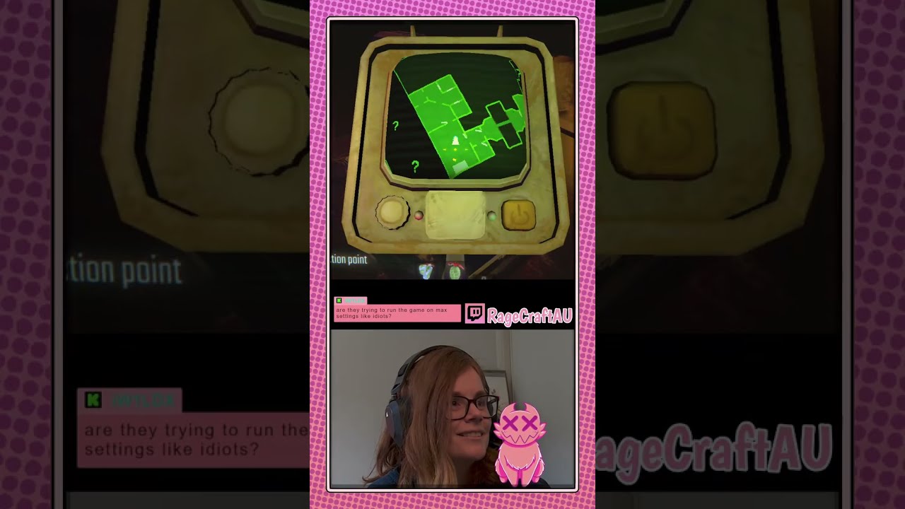REPO - Pan is OP in this game! #repogame #liveshorts