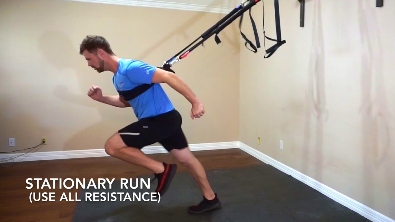 Stationary Running Nomax YouTube