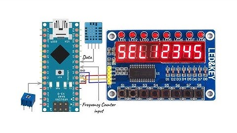 TM1638 Module Executing Multiple Applications