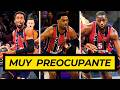 Esto NO es normal… lo del Baskonia es inexplicable