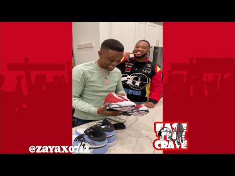 2021 - IS KNOWN SCAMMER WILLIE D a.k.a. YOUNG HOLLYWOOD NOW SELLING FAKES TO LIL BOOSIE?