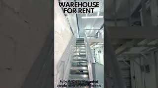 WAREHOUSE FOR RENT in WEST HIALEAH